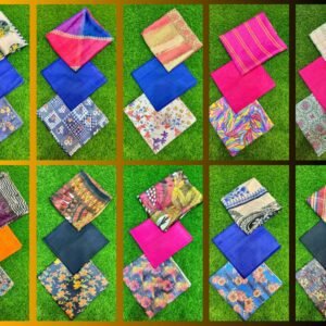 Branded Digital All Over Lawn 3 PCS Volume of 10 suits