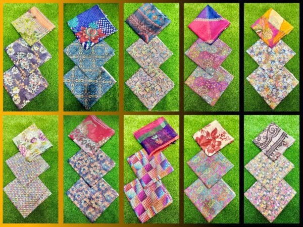 Branded Digital All Over Lawn 3 PCS Volume of 10 suits